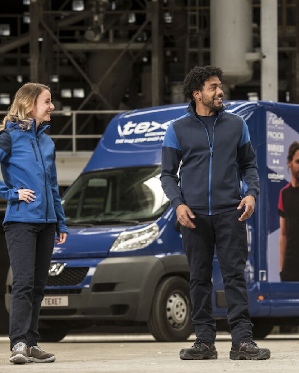 Softshells PRINTER Prime 
Softshell Jas Dames voor bedrukking &amp; borduring