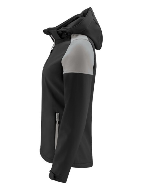 PRINTER Prime 
Veste Softshell Femmes /api/colors/05a886bb-b4e8-4975-a9b1-eeb5602bed38 personnalisable