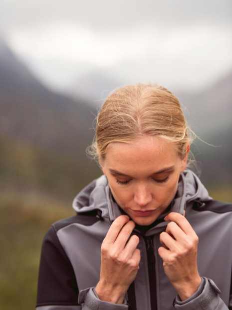 Softshells à personnaliser PRINTER Prime 
Veste Softshell Femmes 