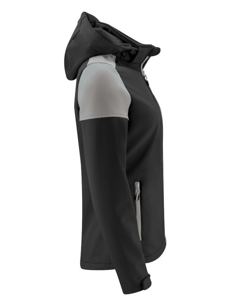 PRINTER Prime 
Veste Softshell Femmes /api/colors/05a886bb-b4e8-4975-a9b1-eeb5602bed38 personnalisable