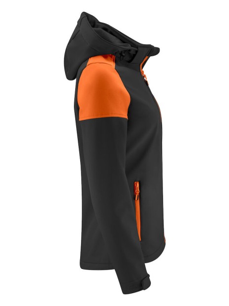 PRINTER Prime 
Veste Softshell Femmes /api/colors/a825d0cb-4b81-4fb3-8c4e-0cffe2e80eec personnalisable