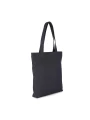KIMOOD Sac shopping denim  personnalisable