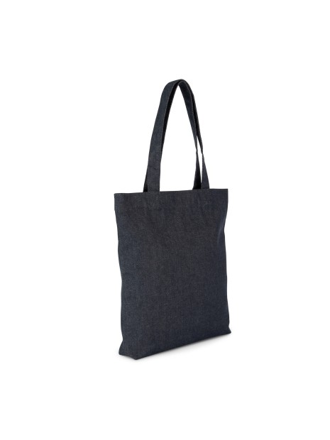 KIMOOD Sac shopping denim /api/colors/4396c837-b9fd-4c1c-90cb-e92fc5581375 personnalisable