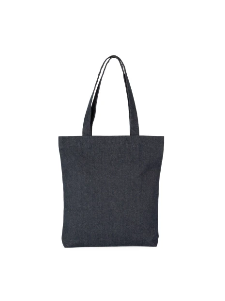 KIMOOD Sac shopping denim /api/colors/4396c837-b9fd-4c1c-90cb-e92fc5581375 personnalisable