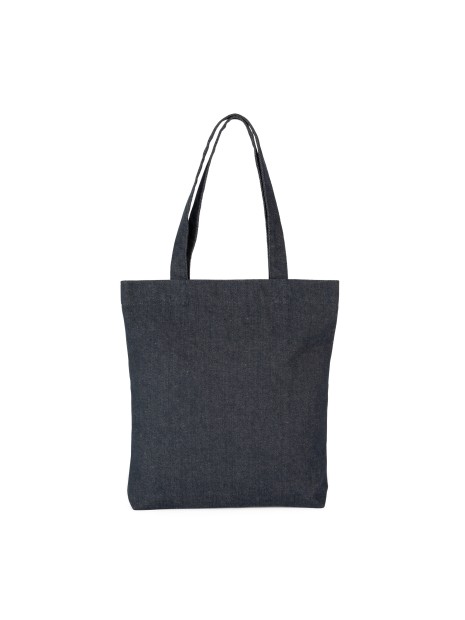 KIMOOD Sac shopping denim /api/colors/4396c837-b9fd-4c1c-90cb-e92fc5581375 personnalisable