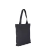 Tote bags KIMOOD Shopper in denim voor bedrukking &amp; borduring