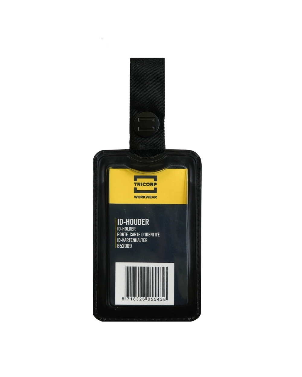 Accessoires personnalisable TRICORP Porte-carte d'identité