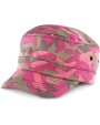 RESULT Urban Camo Cap Kappen personalisierbar