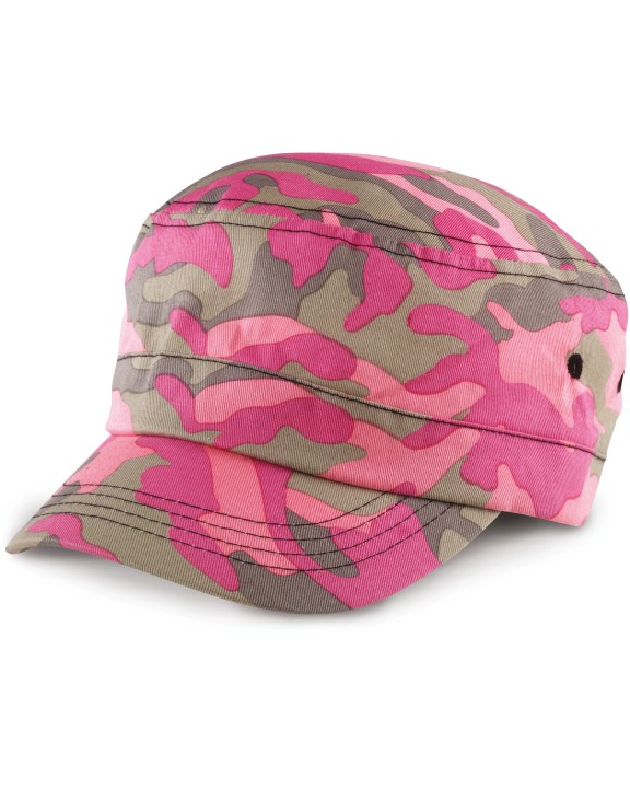 Casquettes personnalisable RESULT Casquette Urban Camo