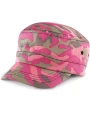 RESULT Urban Camo Cap Kappen personalisierbar
