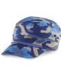 RESULT Urban Camo Cap Kappen personalisierbar
