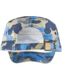 RESULT Urban Camo Cap Kappen personalisierbar