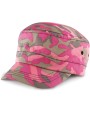 RESULT Urban Camo Cap Kappen personalisierbar