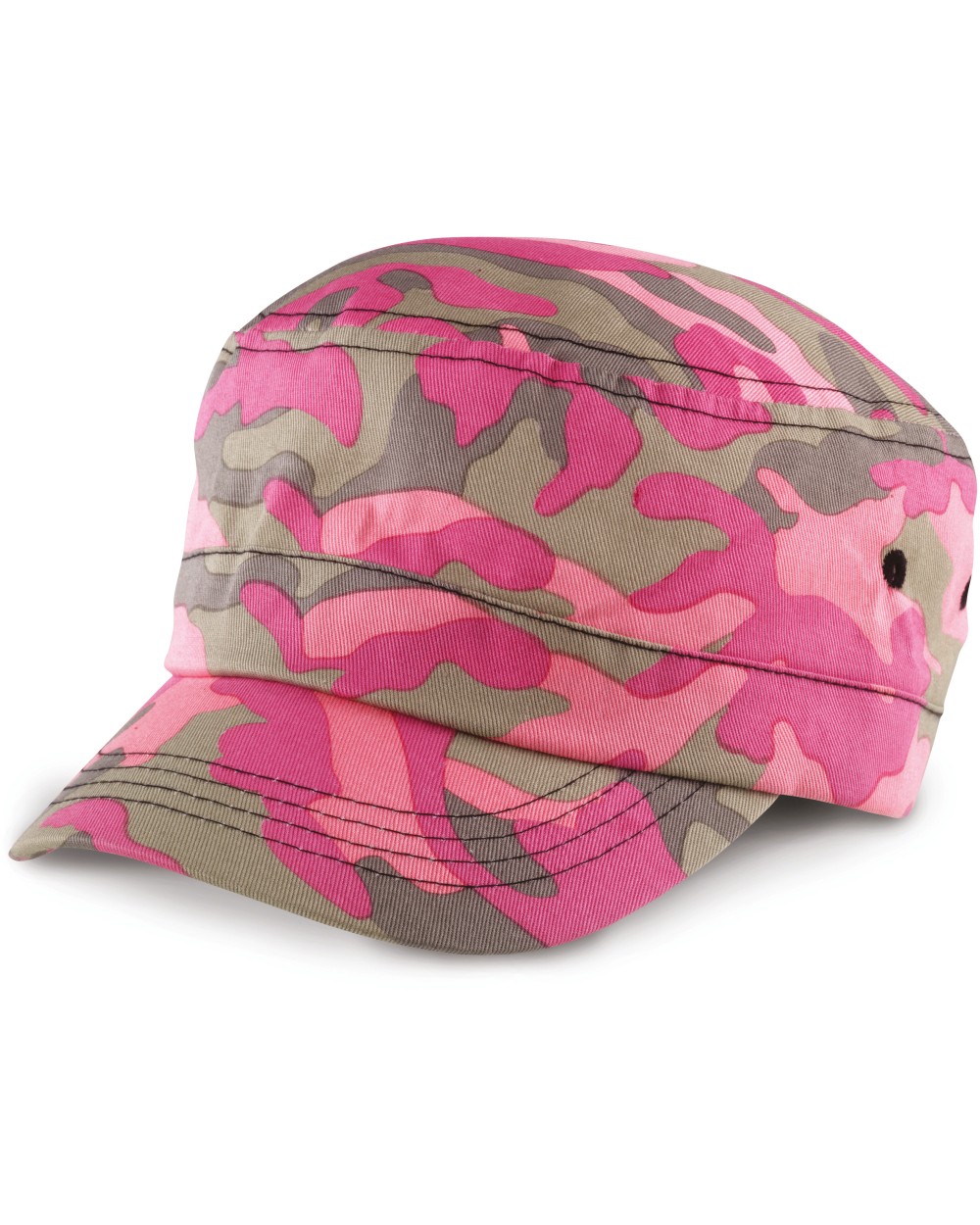 RESULT Urban Camo Cap Kappen personalisierbar