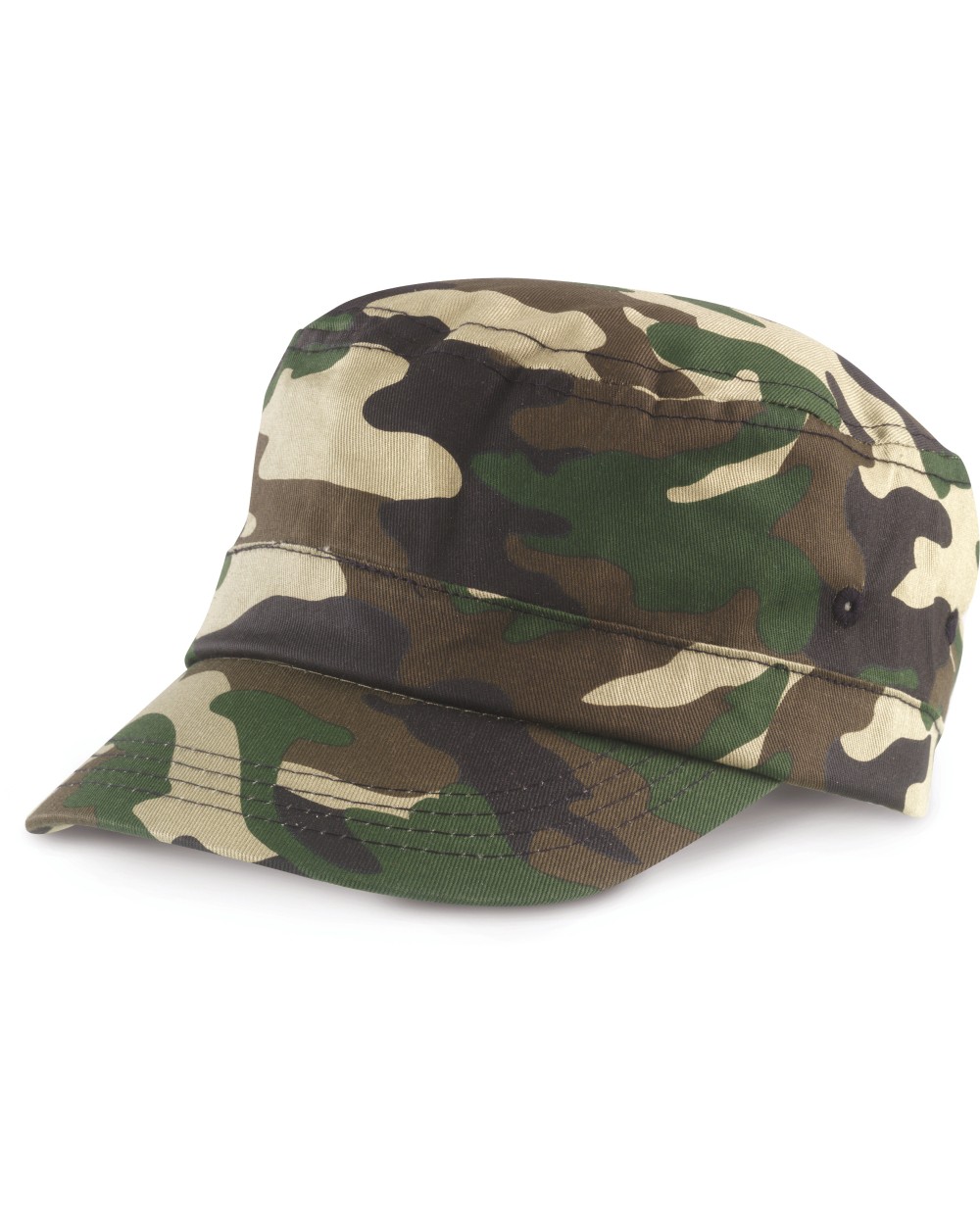 Petjes RESULT Urban Camo Cap voor bedrukking &amp; borduring