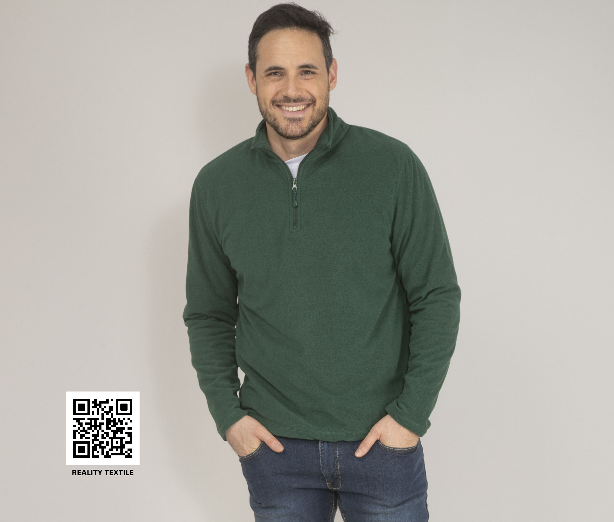 Polar Fleeces PEN DUICK NORDIC voor bedrukking &amp; borduring