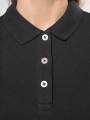 Polos à personnaliser KARIBAN Polo vintage manches courtes femme 