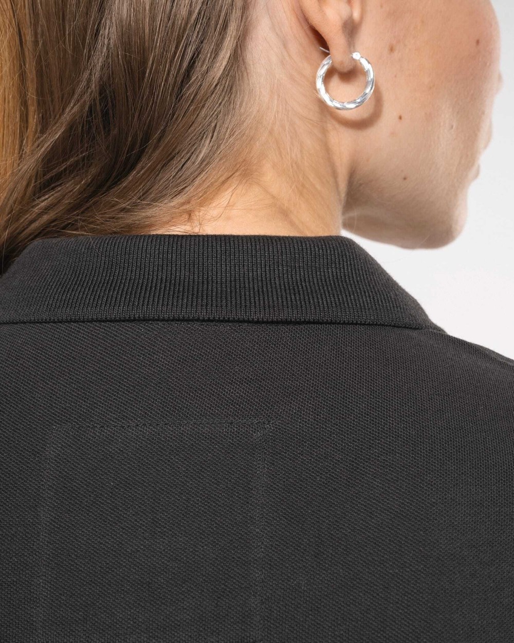 Polo's KARIBAN Vintage damespolo met korte mouwen voor bedrukking &amp; borduring