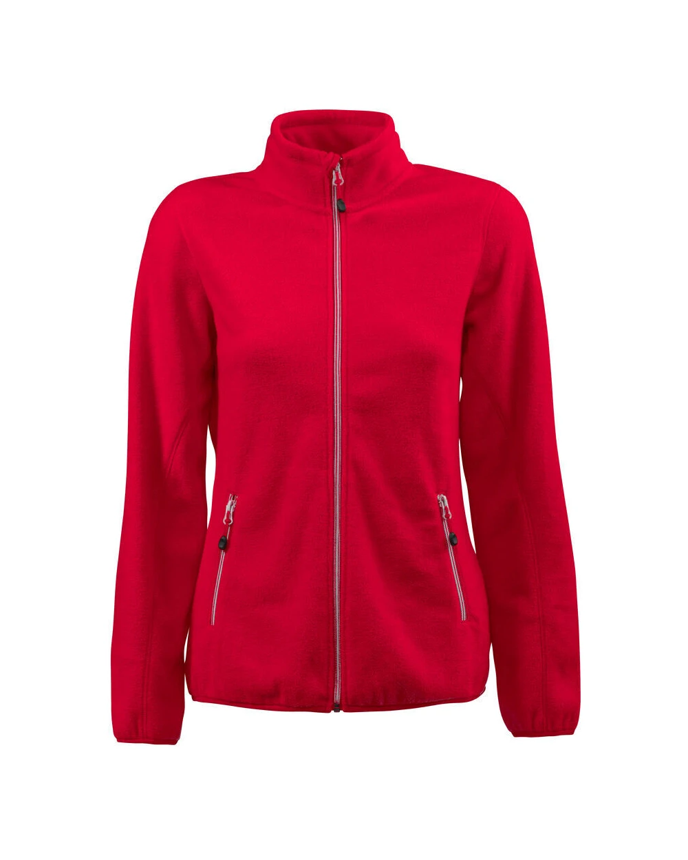 Polar Fleeces PRINTER RED FLAG Rocket Fleece Jas Dames voor bedrukking &amp; borduring
