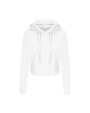 AWDIS GIRLIE CROPPED HOODIE Sweatshirts personalisierbar