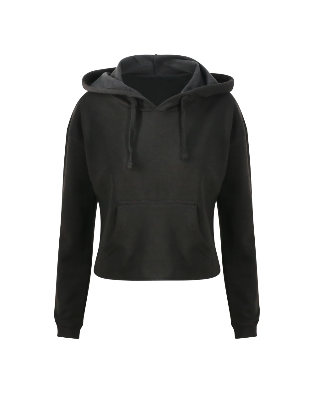 Sweat-shirts personnalisable AWDIS GIRLIE CROPPED HOODIE
