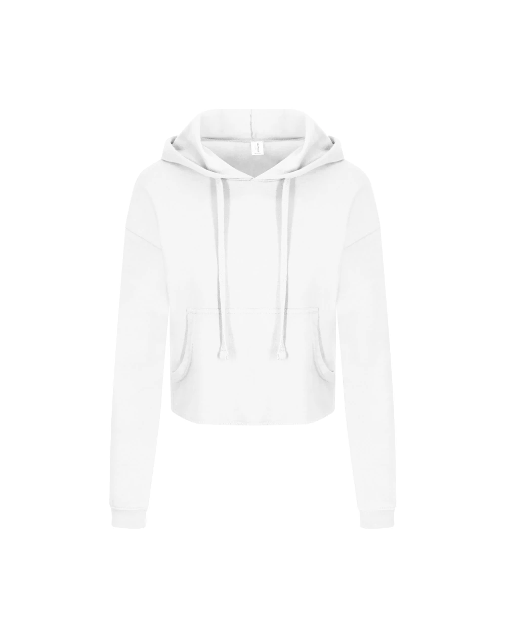 AWDIS GIRLIE CROPPED HOODIE Sweatshirts personalisierbar