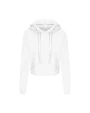Sweaters & hoodies AWDIS GIRLIE CROPPED HOODIE voor bedrukking &amp; borduring
