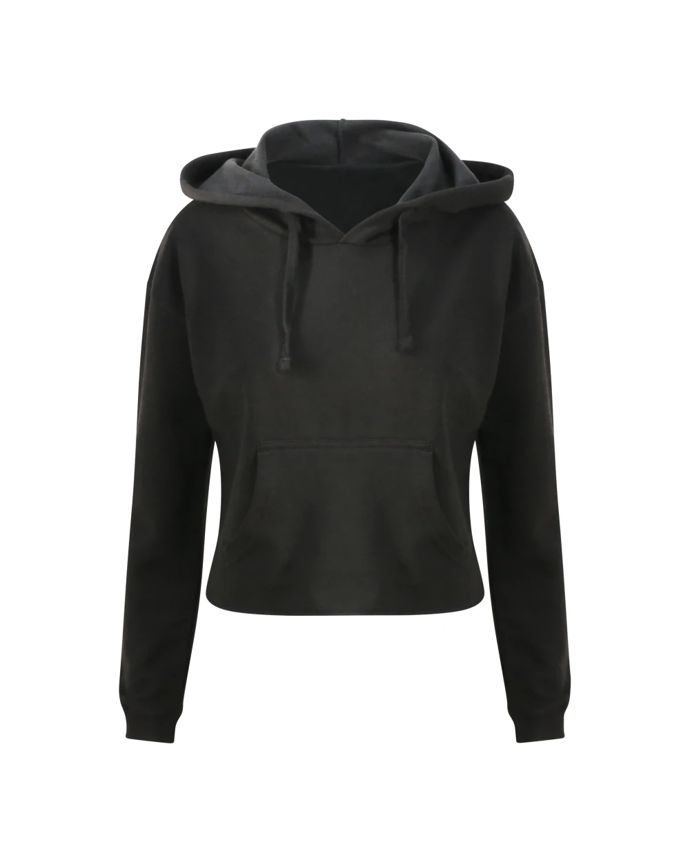 AWDIS GIRLIE CROPPED HOODIE Sweatshirts personalisierbar