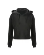 AWDIS GIRLIE CROPPED HOODIE Sweatshirts personalisierbar