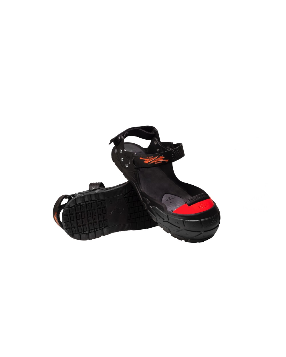 TIGER GRIP Überziehschuh Visitor Premium Zubehör personalisierbar