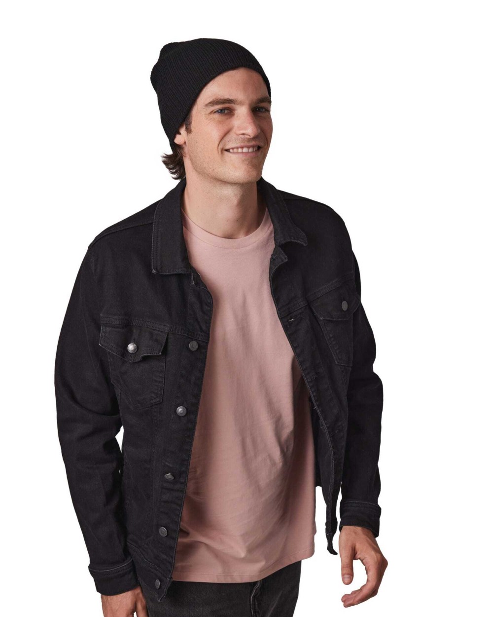 Bonnets personnalisable K-UP Bonnet tricot côtelé