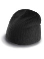 K-UP Bonnet tricot côtelé  personnalisable