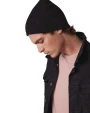 Bonnets personnalisable K-UP Bonnet tricot côtelé