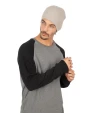Bonnets personnalisable K-UP Bonnet tricot côtelé