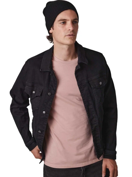 Bonnets à personnaliser K-UP Bonnet tricot côtelé 