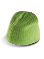 K-UP Bonnet tricot côtelé  personnalisable