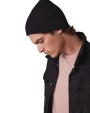 K-UP Rippstrick-Mütze Mützen personalisierbar