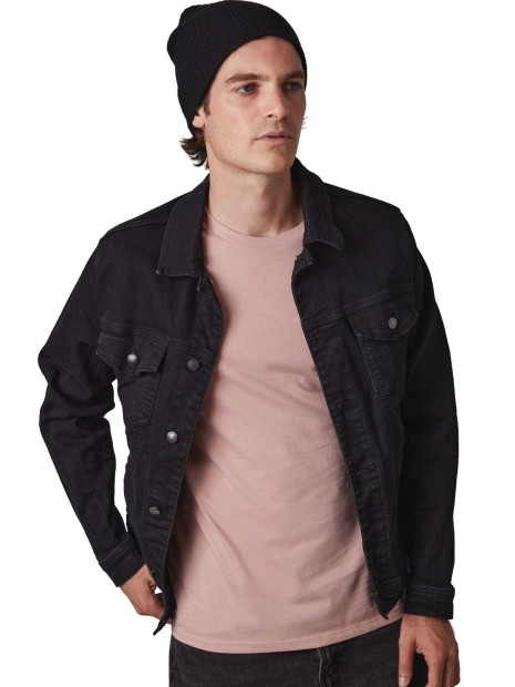 Bonnets à personnaliser K-UP Bonnet tricot côtelé 