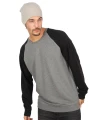Bonnets à personnaliser K-UP Bonnet tricot côtelé 