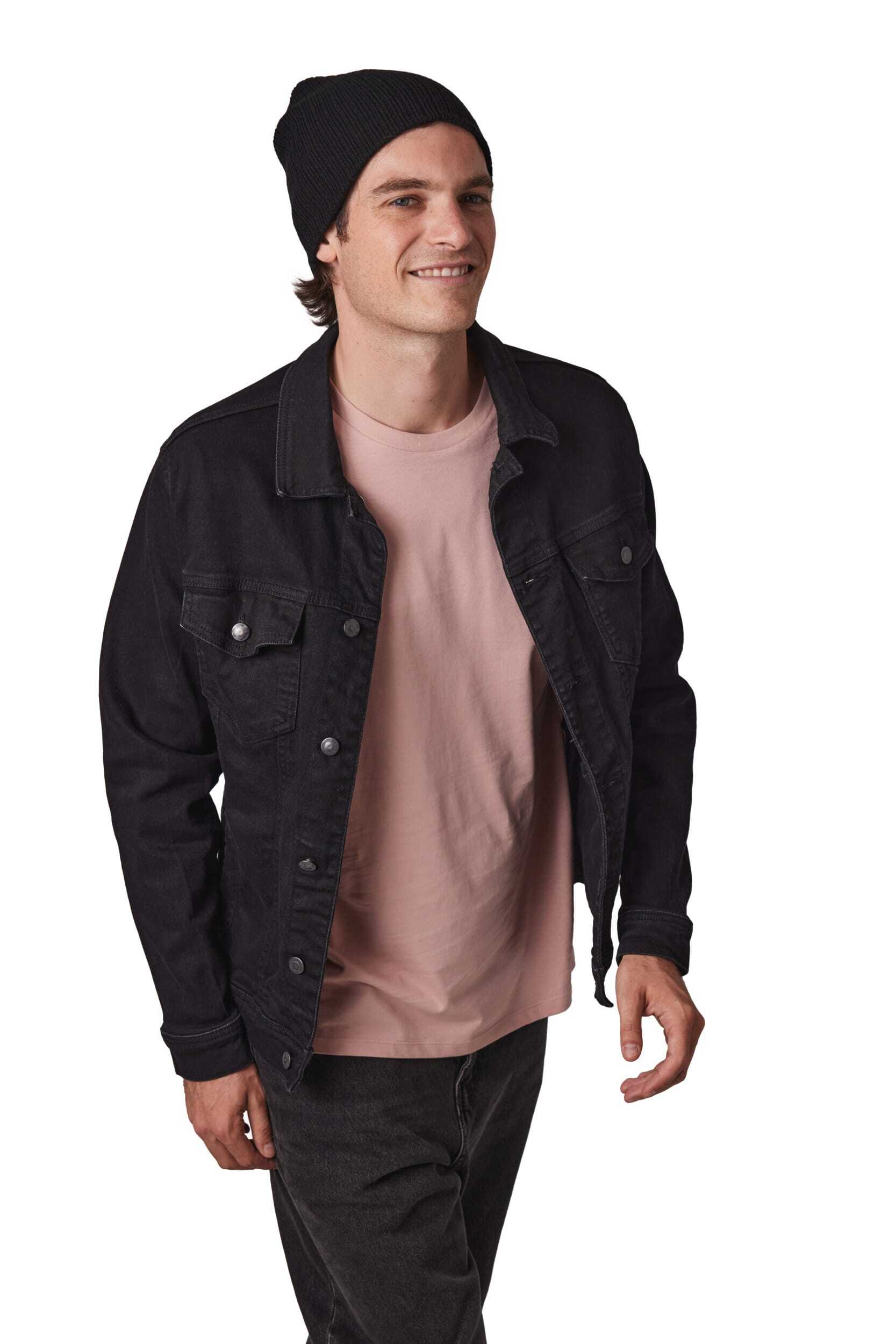 Bonnets personnalisable K-UP Bonnet tricot côtelé