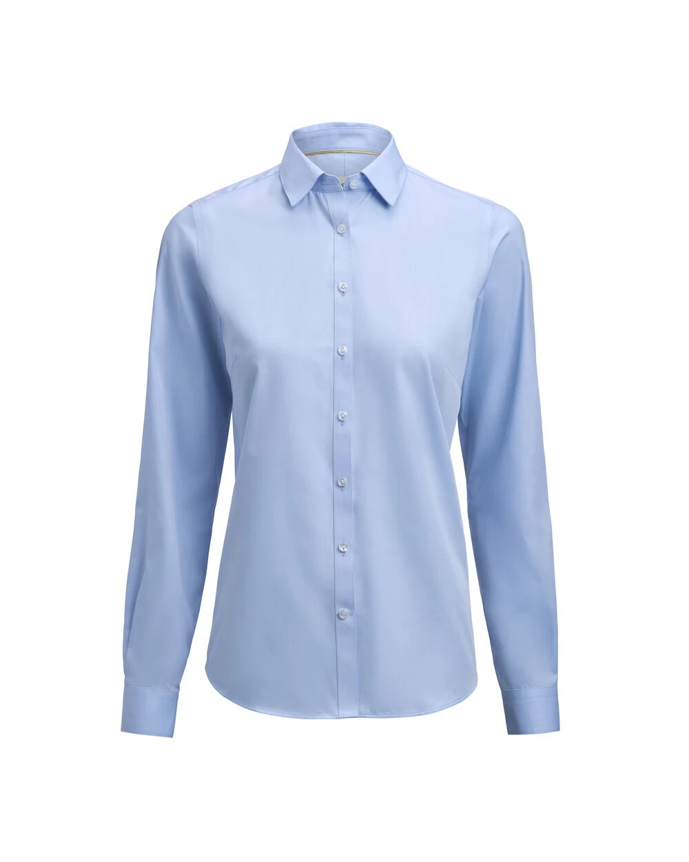 J. HARVEST & FROST YB50 Twill  Bluse Contemporary Fit Femmes Hemden personalisierbar