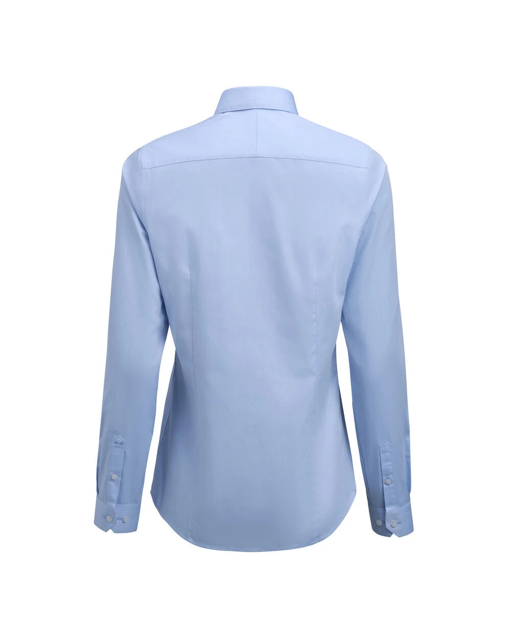 Chemises personnalisable J. HARVEST & FROST YB50 Twill Chemise Contemporary Fit Femmes