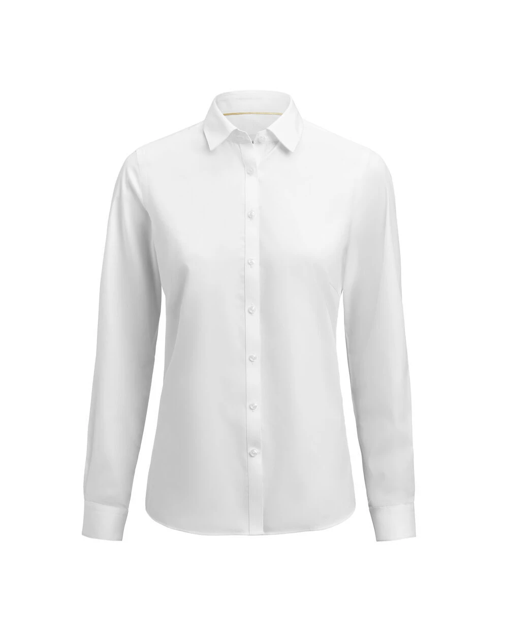Hemden J. HARVEST & FROST YB50 Twill Hemd Contemporary Fit Dames voor bedrukking &amp; borduring