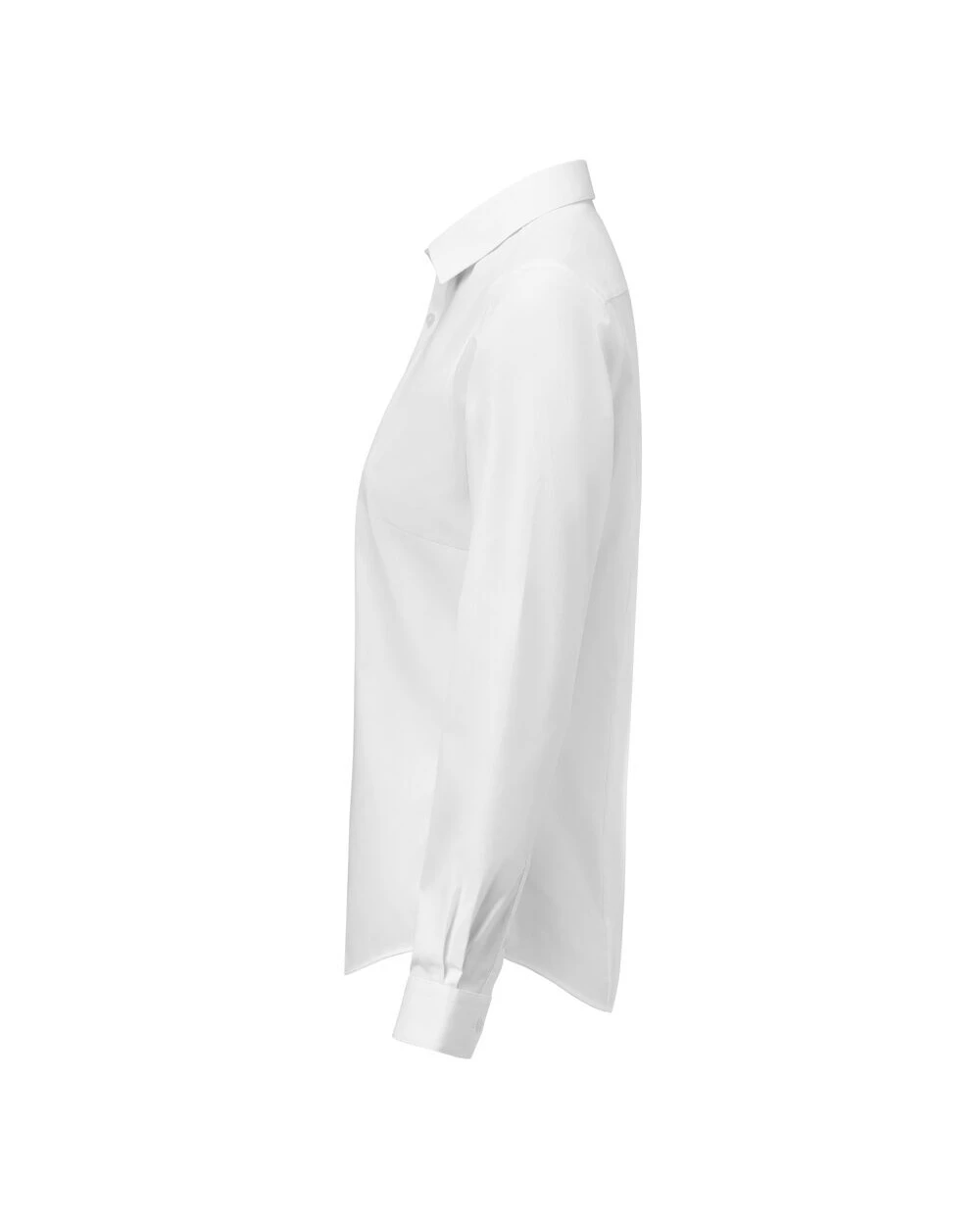 Chemises personnalisable J. HARVEST & FROST YB50 Twill Chemise Contemporary Fit Femmes