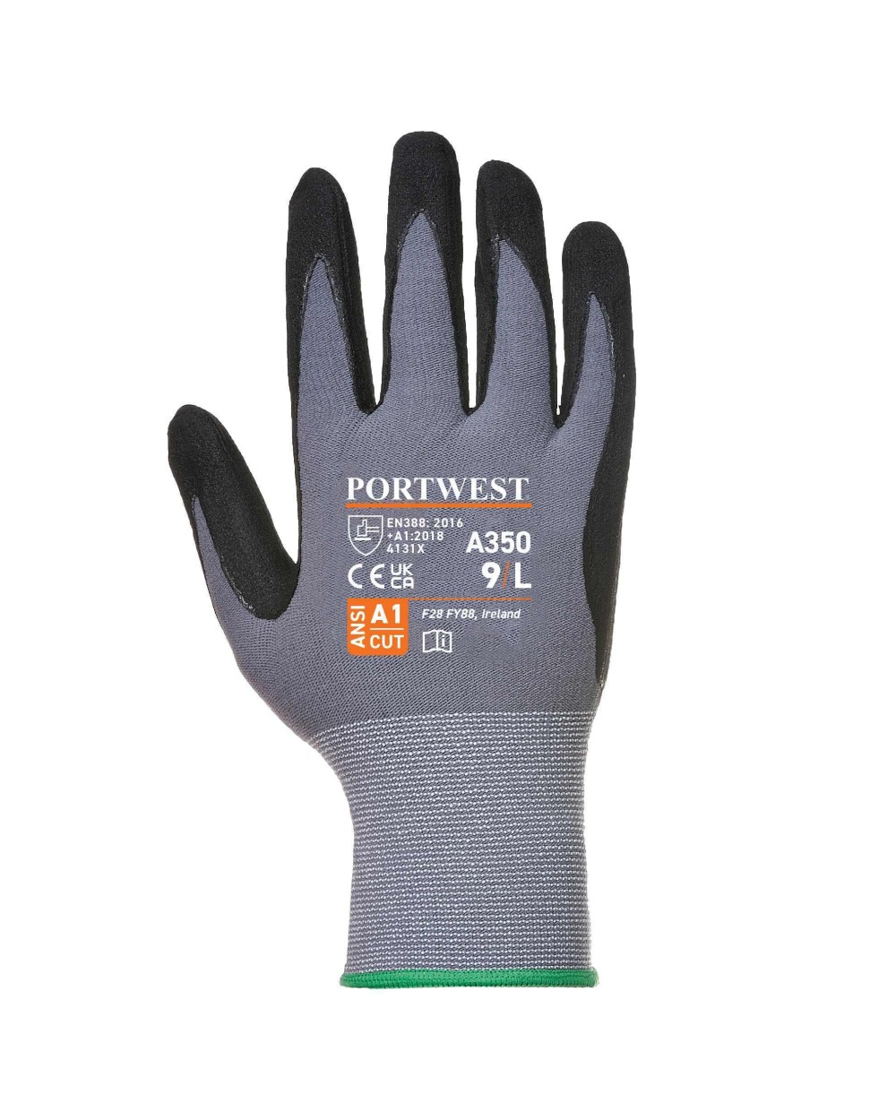 Bonnets personnalisable PORTWEST Gant Dermiflex (A350) EN420, EN388