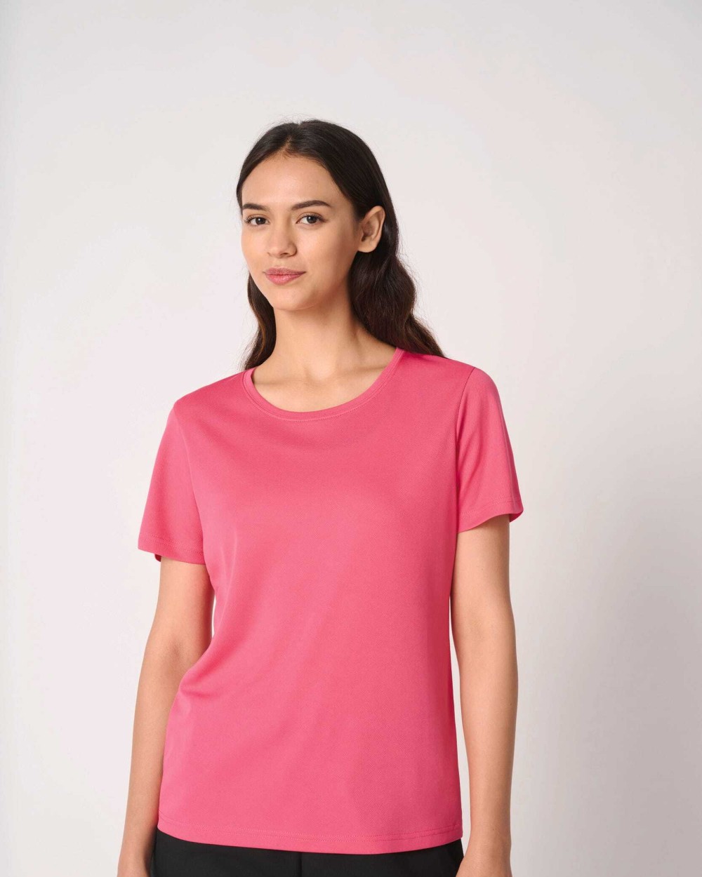 T-shirts IDEAL BASIC BRAND Mercury dames sport T-shirt voor bedrukking &amp; borduring