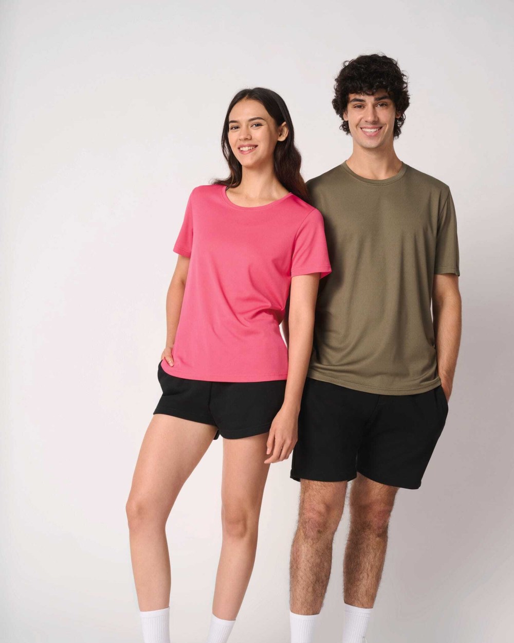 T-Shirts personnalisable IDEAL BASIC BRAND T-shirt sport femme Mercury