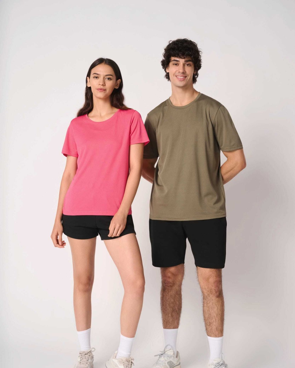 T-Shirts personnalisable IDEAL BASIC BRAND T-shirt sport femme Mercury