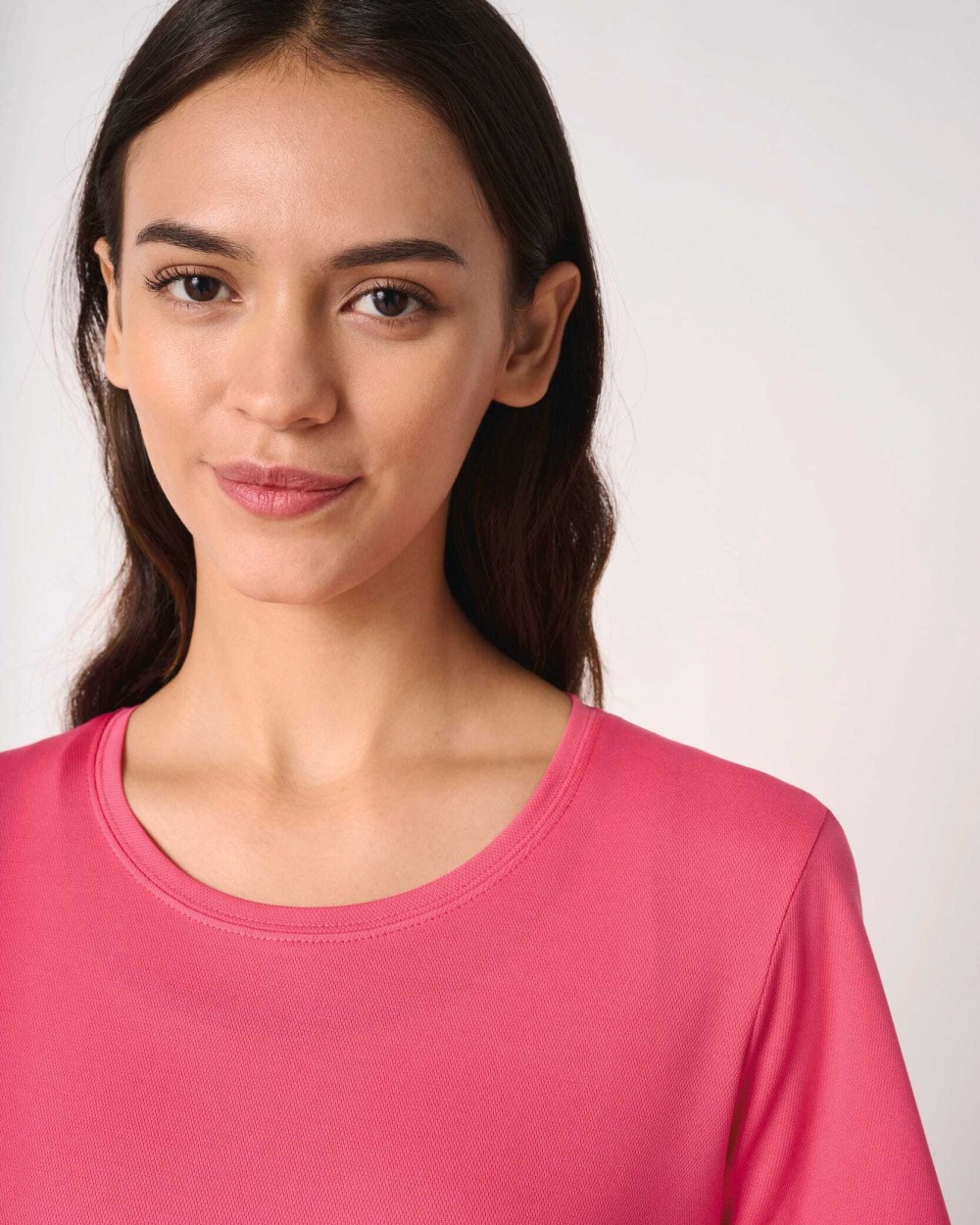 T-shirts IDEAL BASIC BRAND Mercury dames sport T-shirt voor bedrukking &amp; borduring