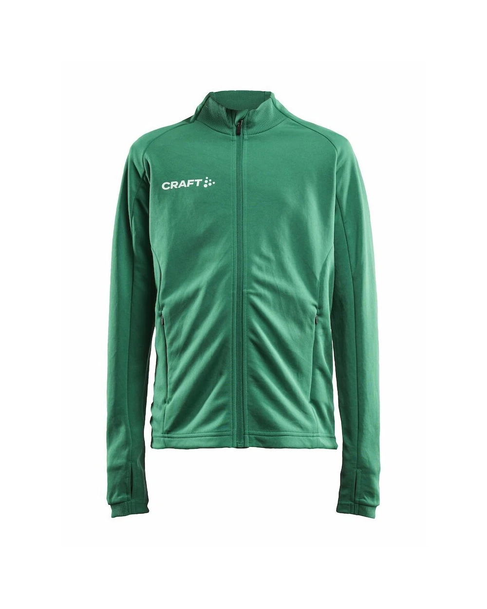 CRAFT Evolve Full Zip Jr Jacken personalisierbar